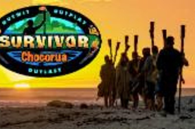 Camp Survivor Weekend Photo
