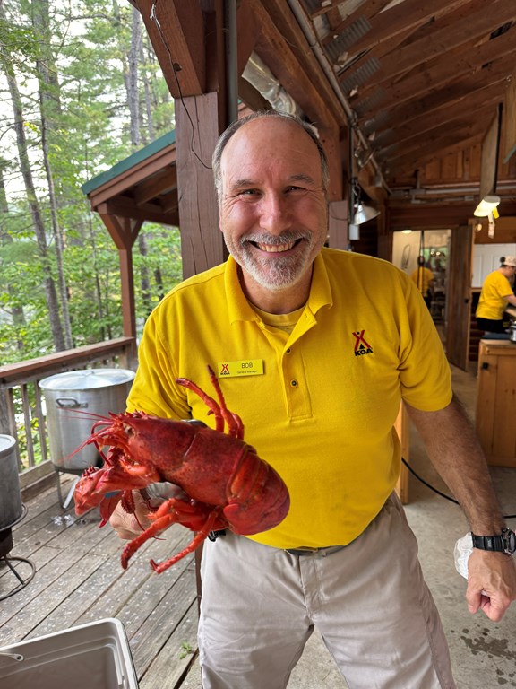 Lobster Dinner