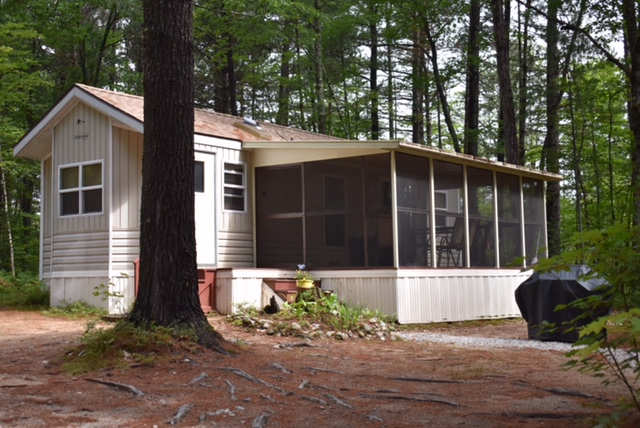 Birch Lodge