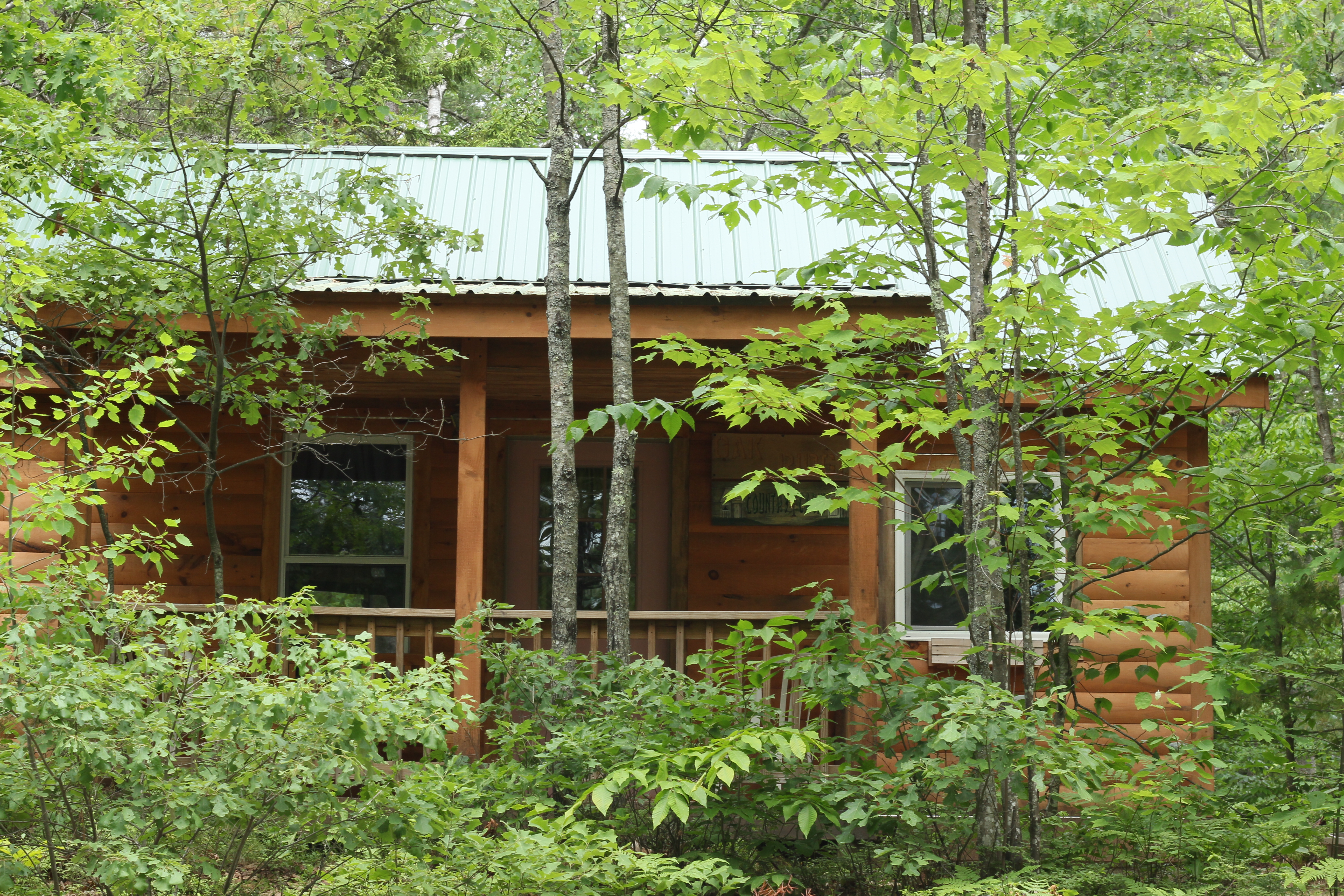 Oak Ridge Cabin