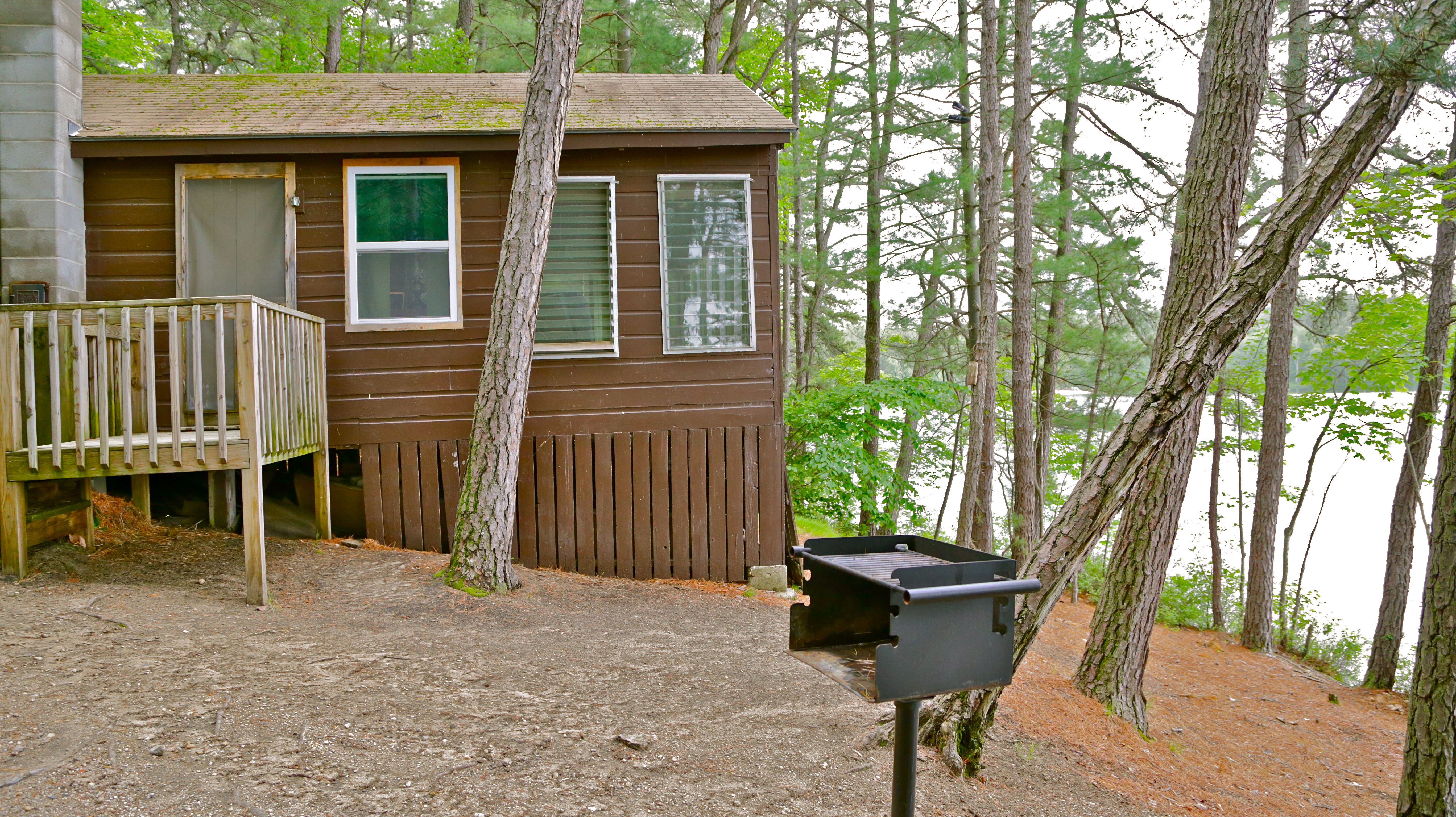 Woronoake - Rustic Cabin