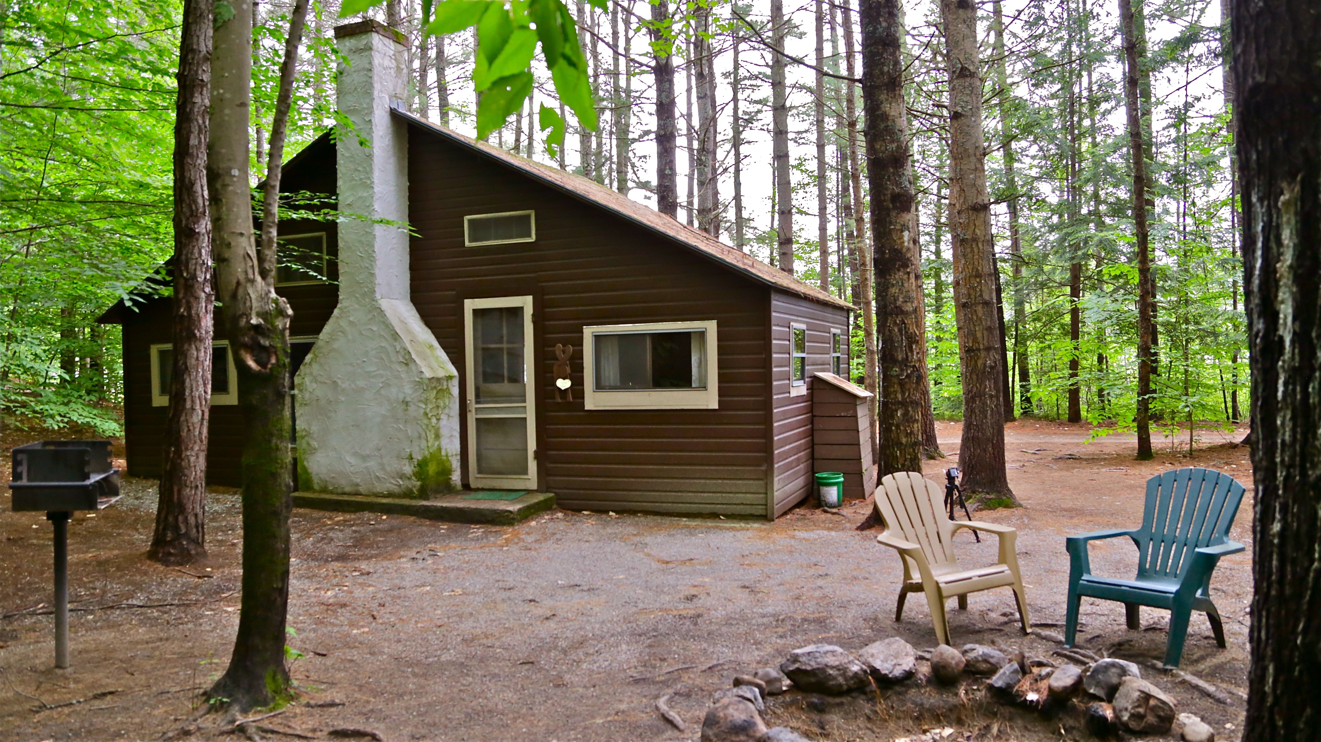 Kamaki - Rustic Cabin