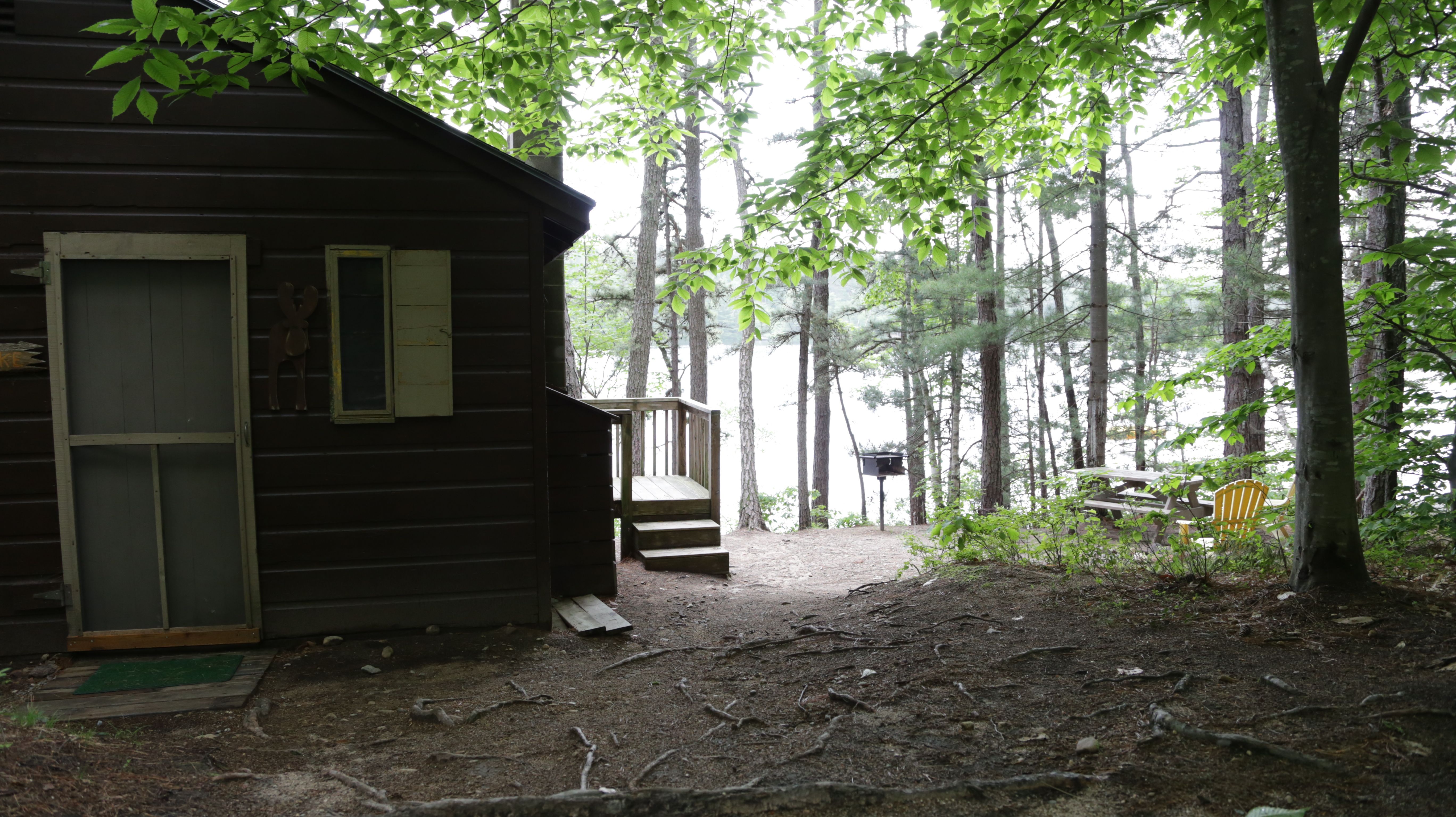 Woronoake - Rustic Cabin