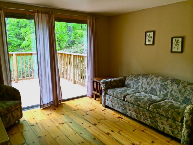 Chocorua House Living Room