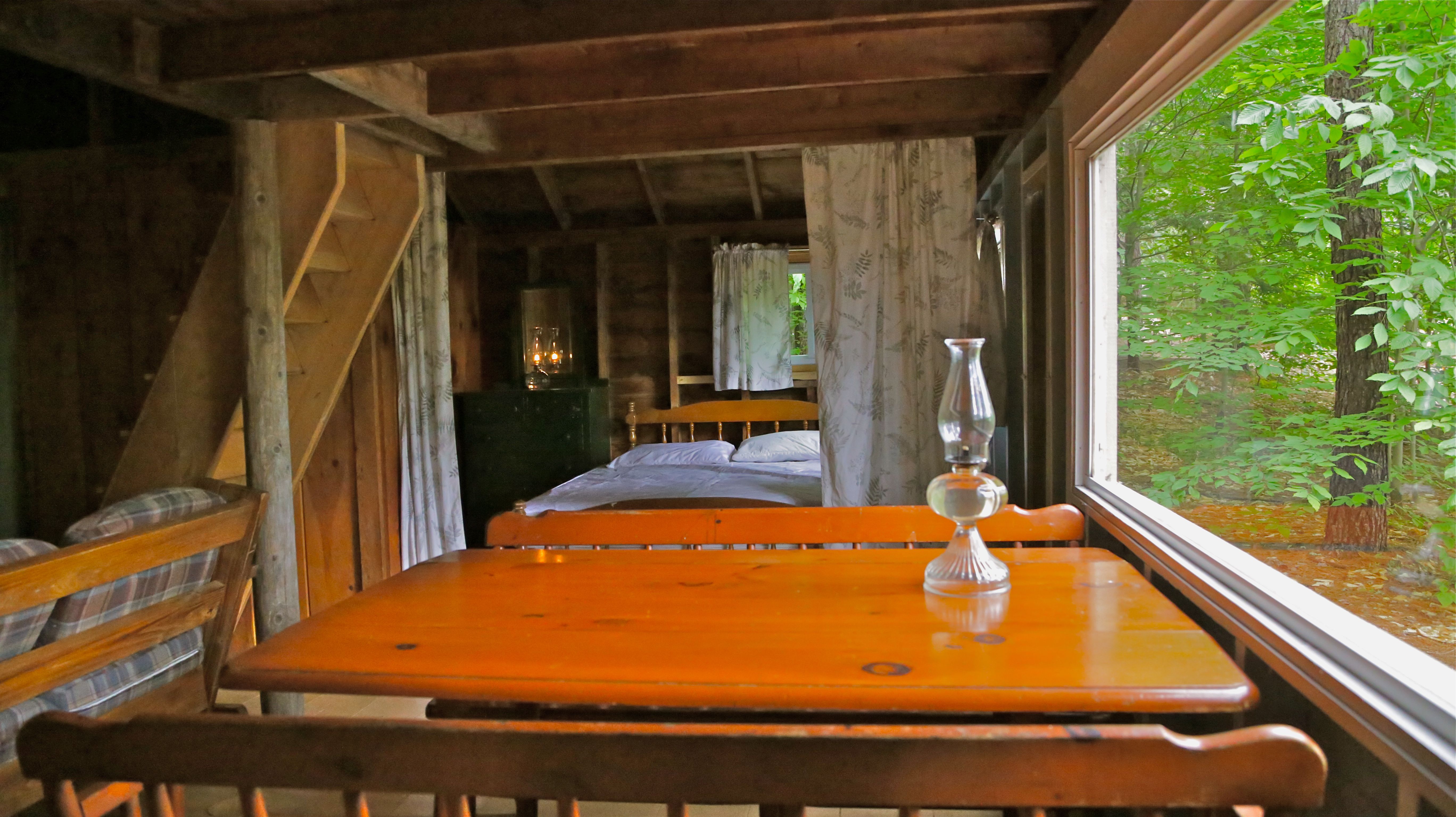 Kamaki - Rustic Cabin