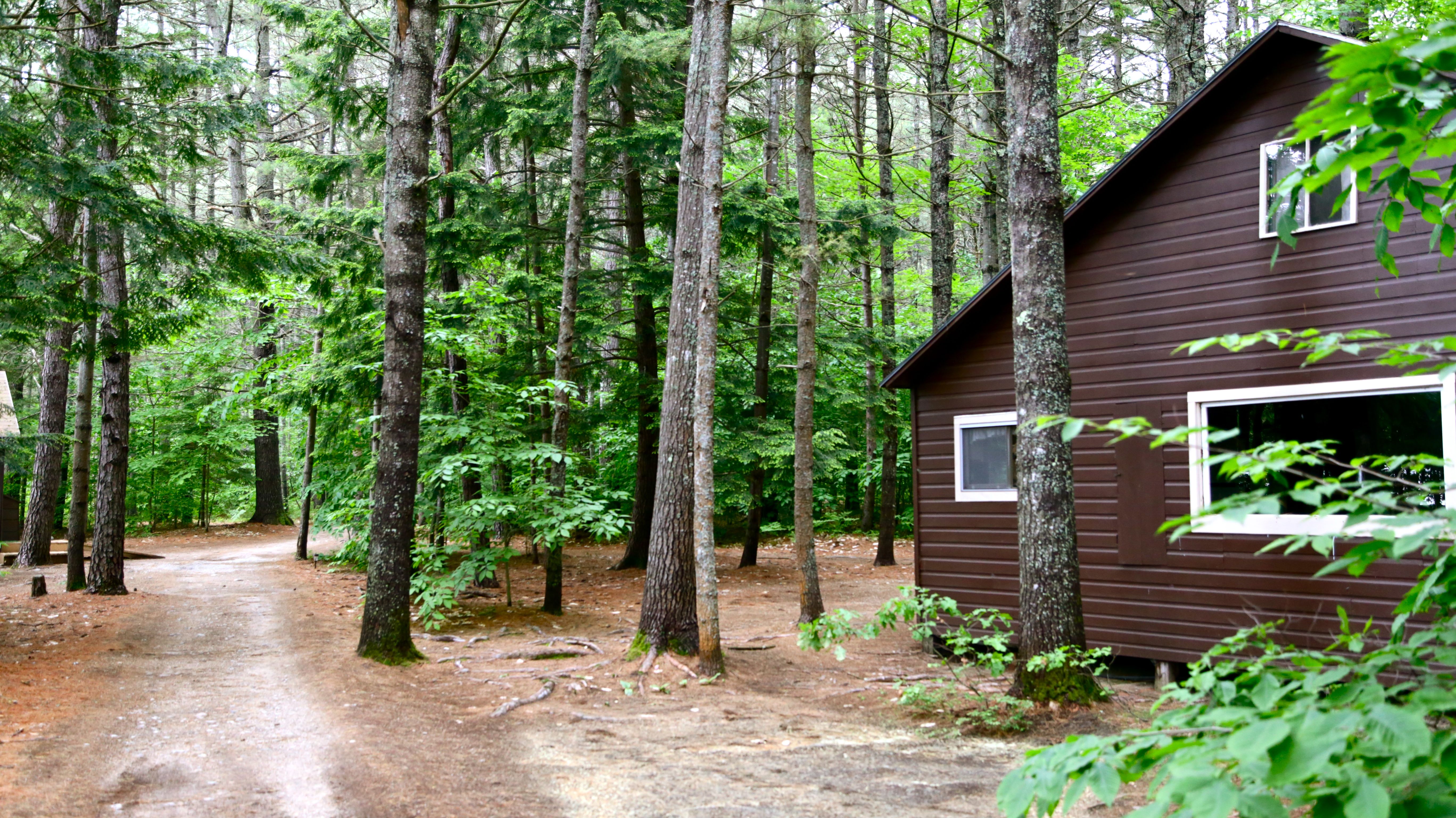 Kamaki - Rustic Cabin