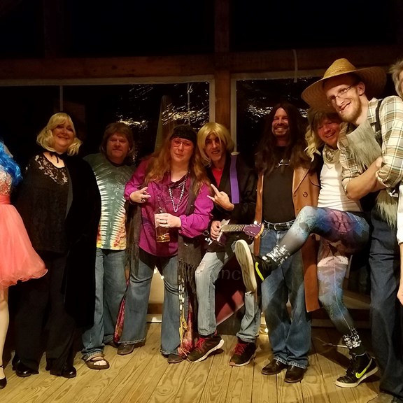Impersonators of Romance