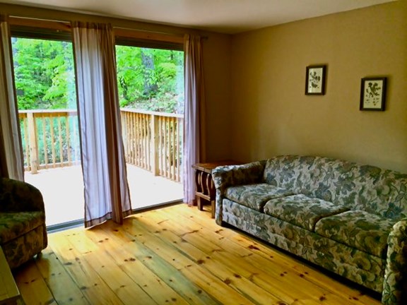 Chocorua House Living Room