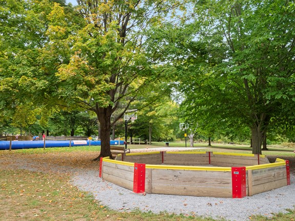 Gaga Ball