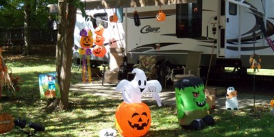 Halloween Weekends