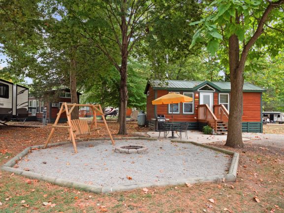 Cabin 3