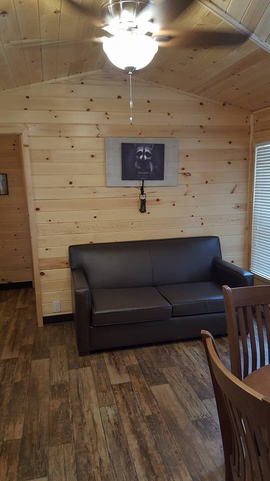 Queen Sleeper Sofa