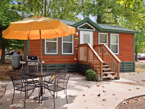 Cabin 3