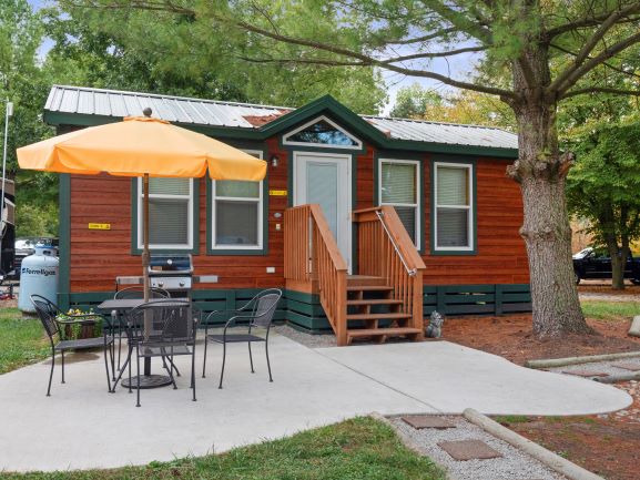 Cabin 5