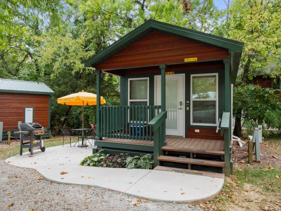 Cabin 8