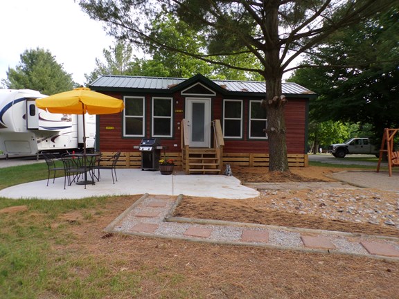 Welcome to the Lebanon / Cincinnati NE KOA