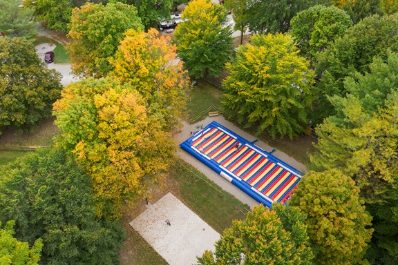Welcome to the Lebanon / Cincinnati NE KOA
