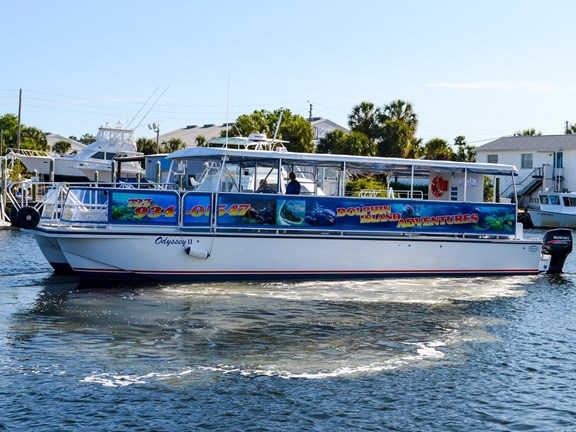 Odyssey Cruises Dolphin Cruise