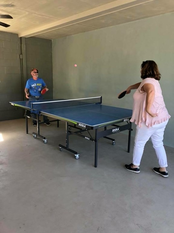 Table Tennis