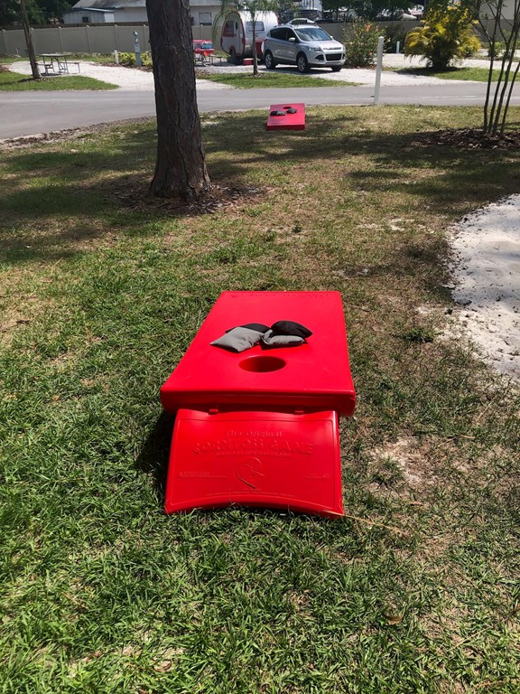 Corn Hole