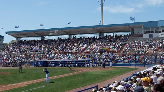 Tampa Bay Baseball