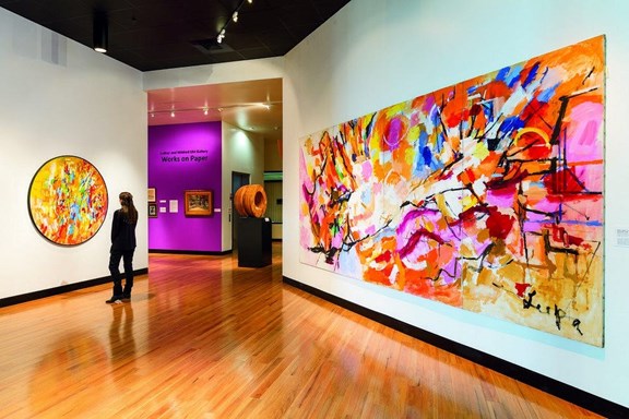 Leepa-Rattner Museum of Art
