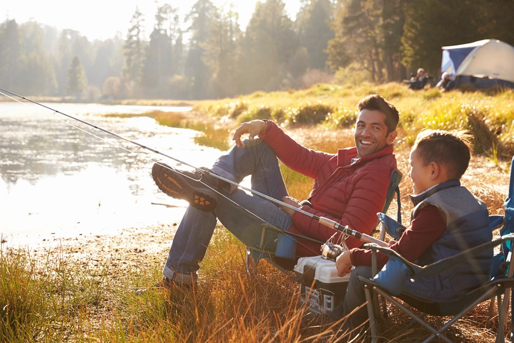 Celebrate Dad with the Ultimate Father's Day Weekend at KOA!