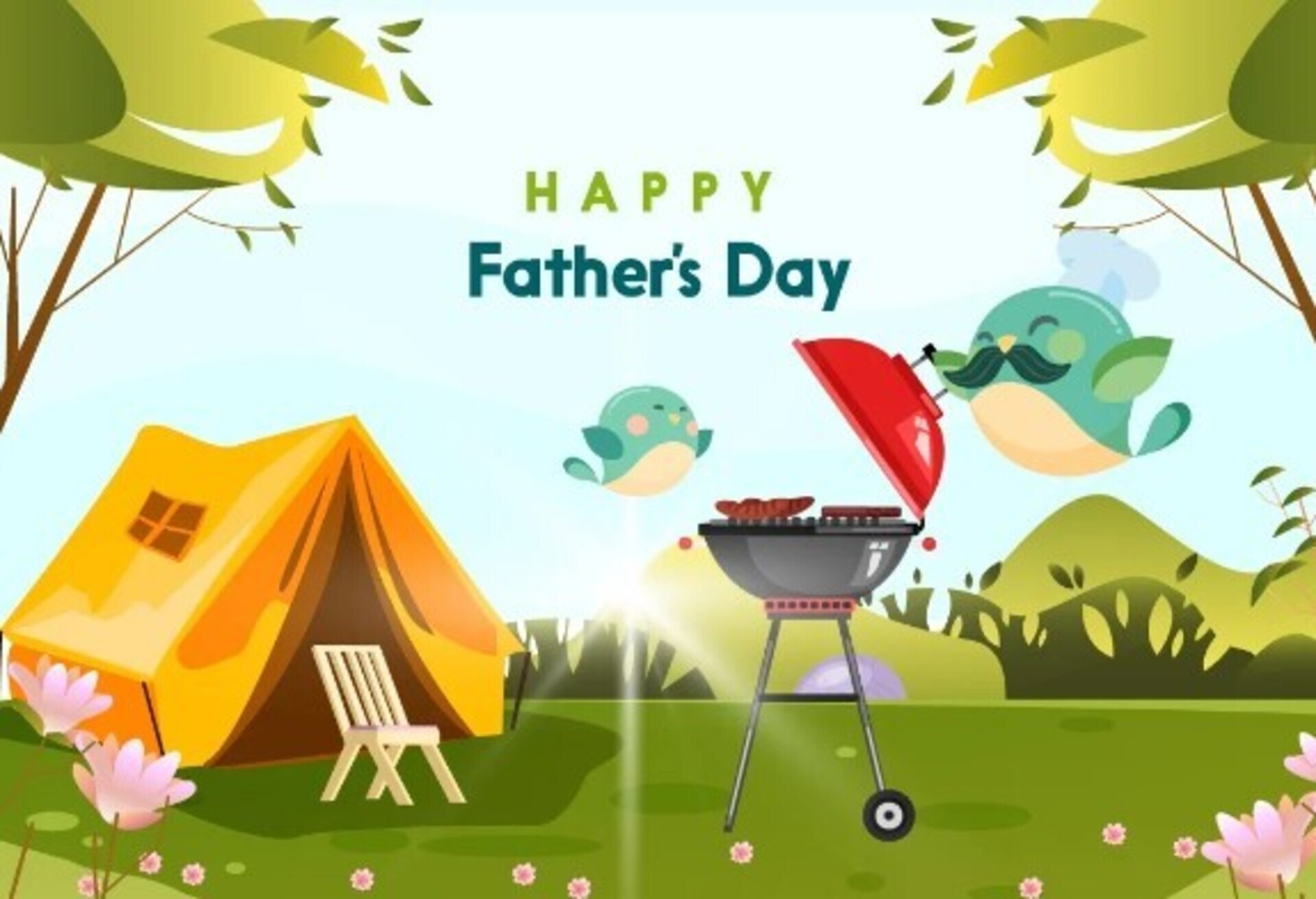 Father's Day Weekend Photo