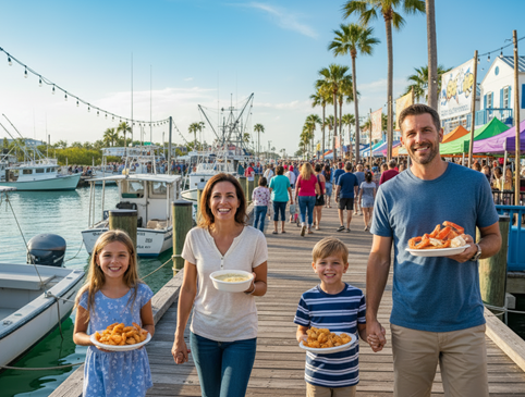 Seafood Festival Weekend Photo