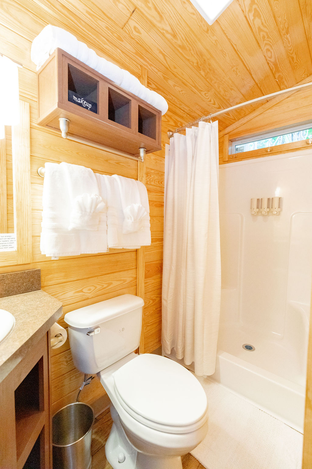 Kabin - Flora
Bathroom