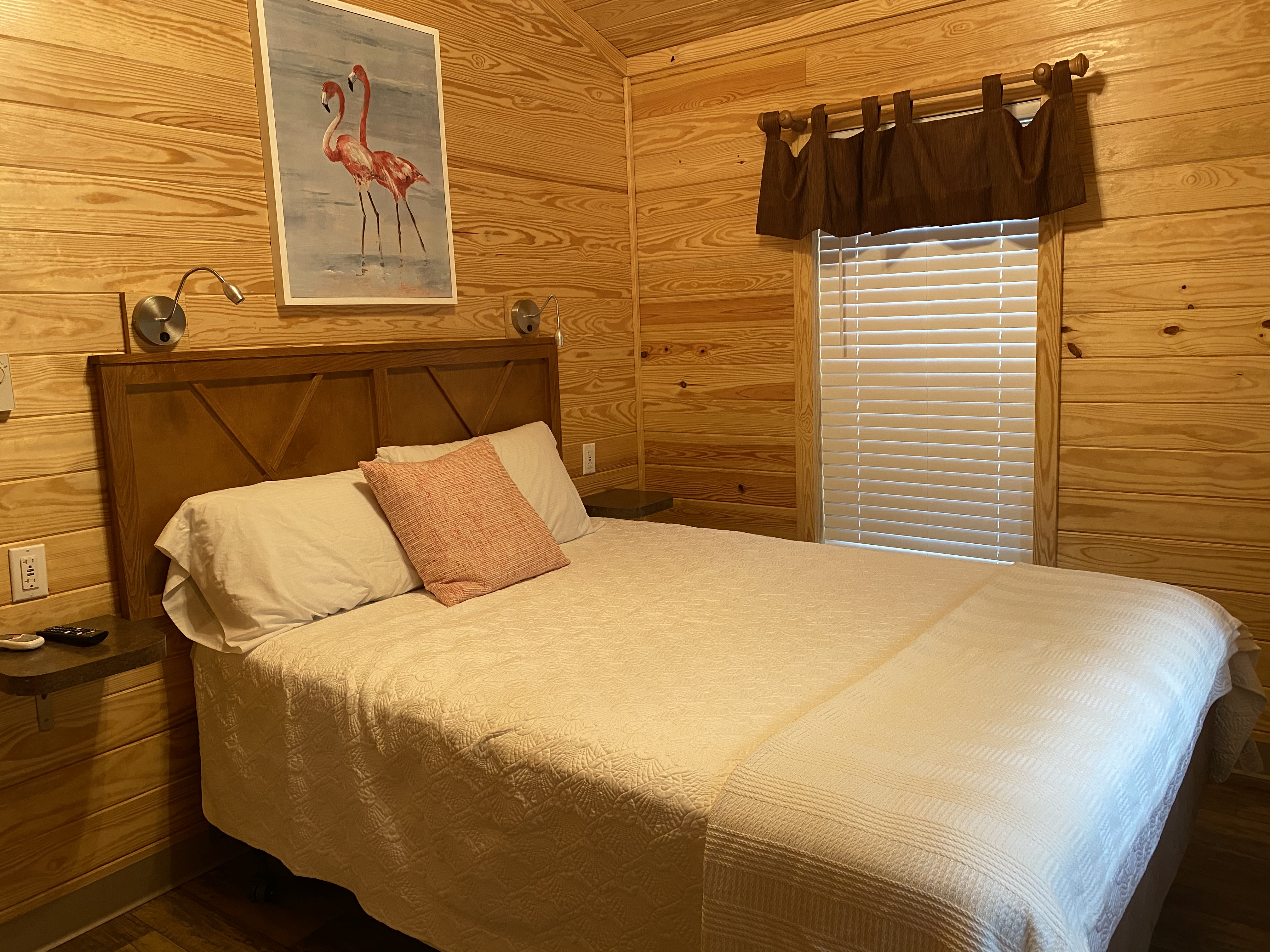 Kabin - Fauna Bedroom