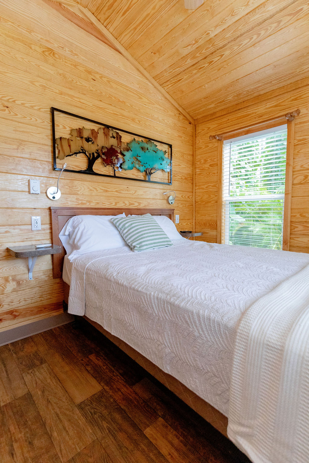 Kabin - Flora
Bedroom