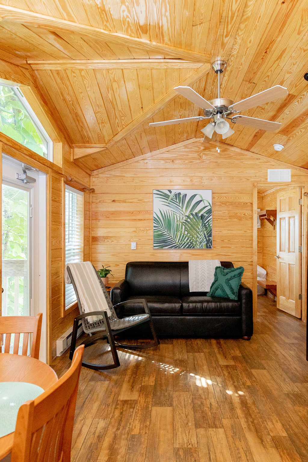 Kabin - Flora
Living Area