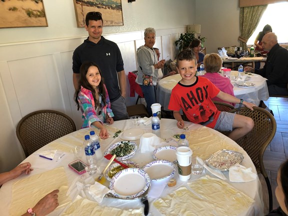 Spanakopita Class