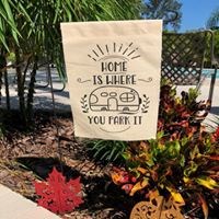 Garden Flags by WildLibertyDesignCo.