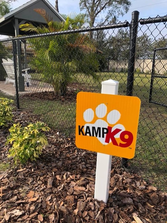 Four Legged Friends Welcome!