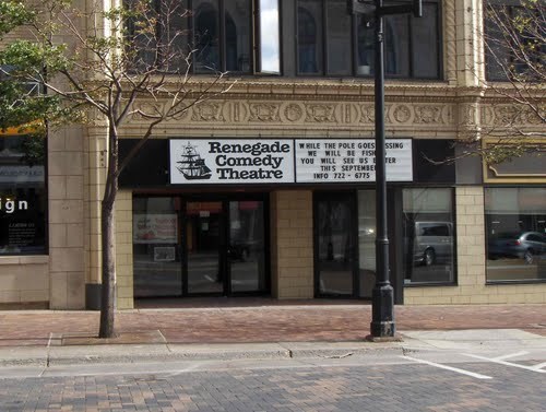 Renegade Comedy Center