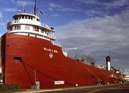 S.S. William A. Irvin