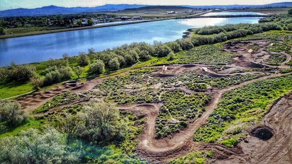 Mountain Biking Trails