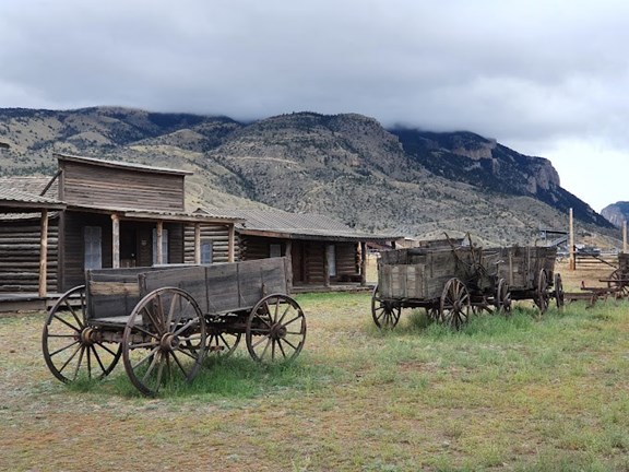 Old Trail Town