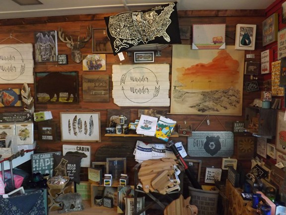 Gift Shop