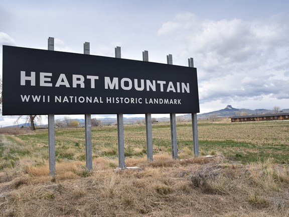 Heart Mountain Interpretive Center