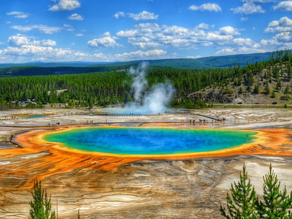Yellowstone National Park