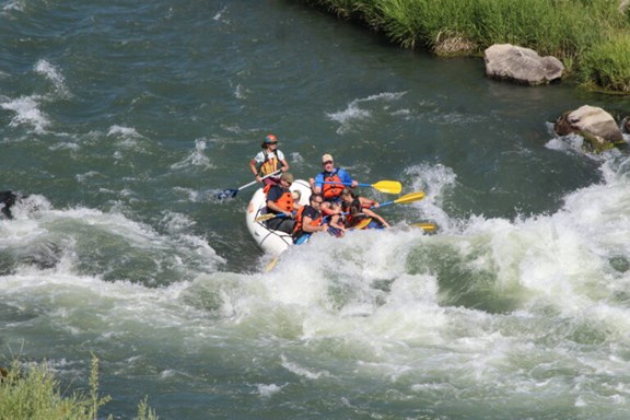 Wyoming River Trips