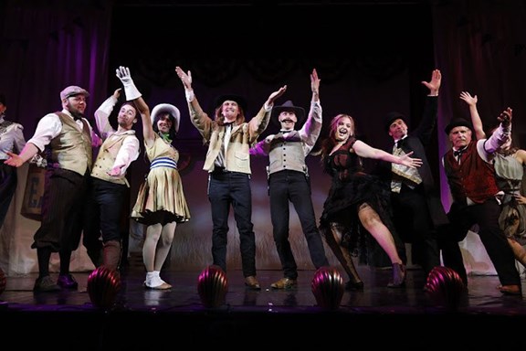 Cody Wild West Show