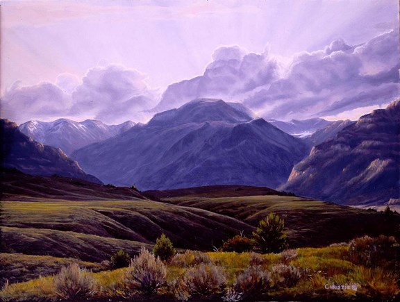 Southfork - Shoshone River