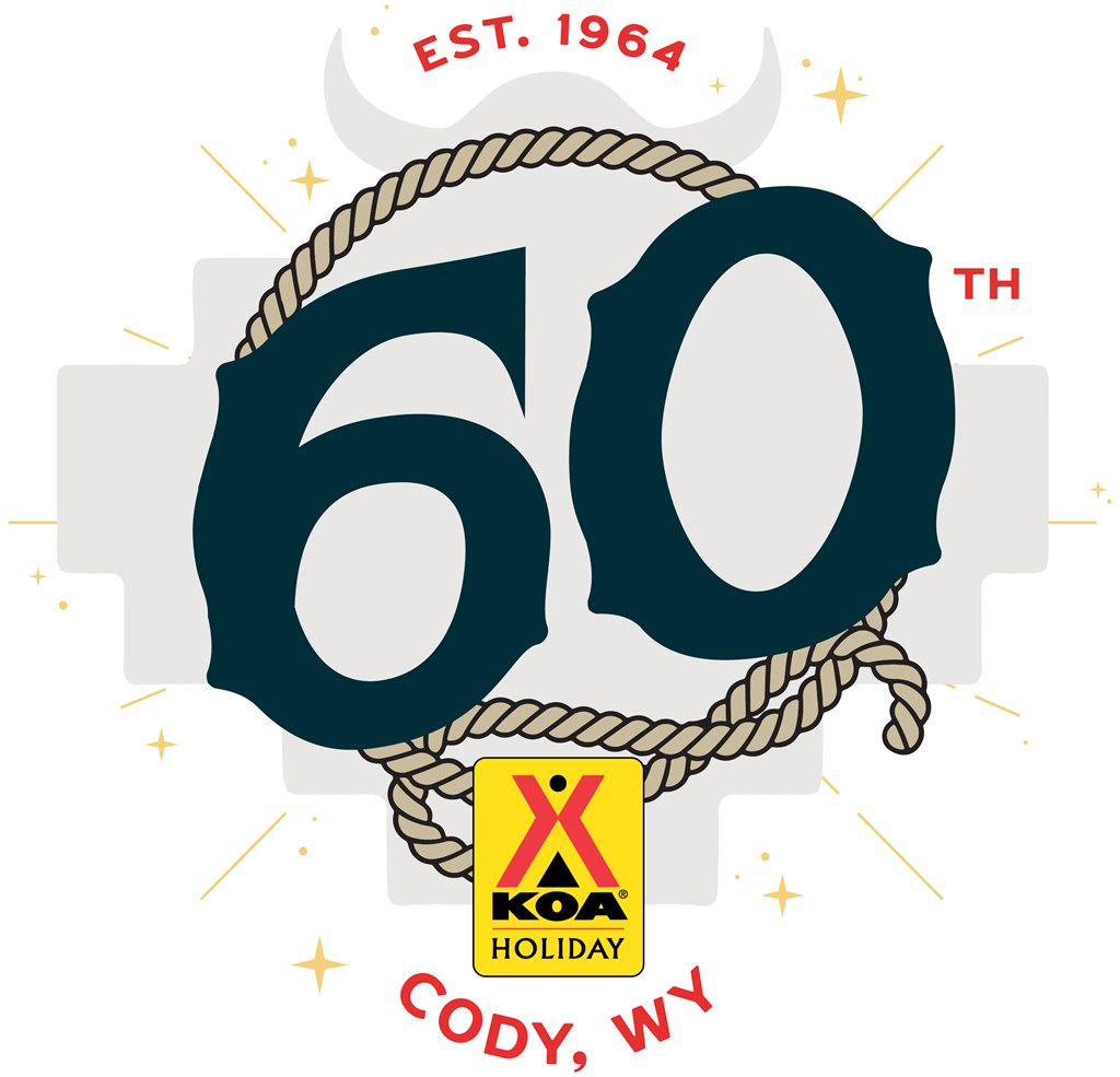 Cody KOA Celebrates 60th Anniversary