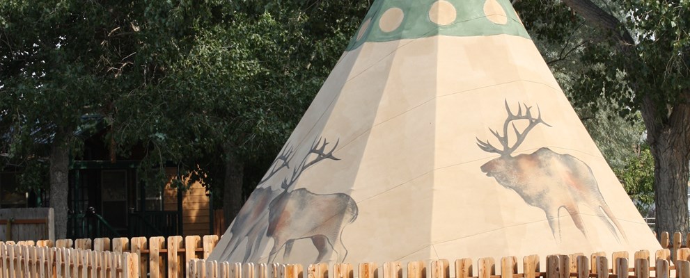 Teepee