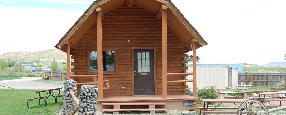 Deluxe Cabin