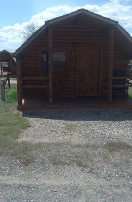 2 Room Camping Cabin
